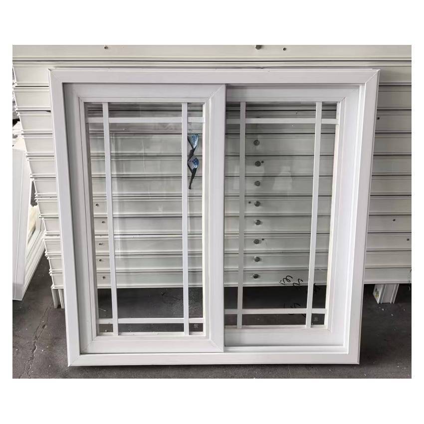 Upvc Windows Customizable Ventanas Pvc Modern Design Pvc Sliding Window