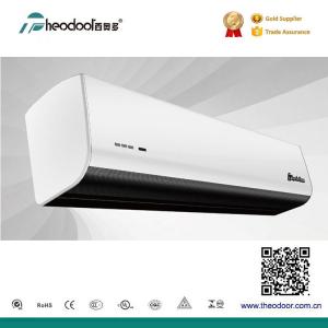 China 60Hz Theodoor Air Curtain  For Door In Centrifugal Fan At High Air Speed on sale
