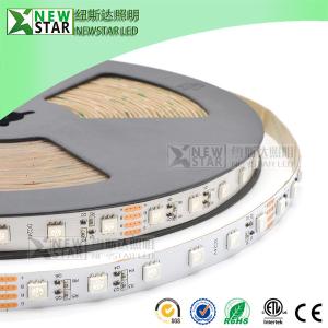 Quality RGB CC type 15m 5050smd Led Strips 60leds Constant current RGB LED tapes full color 5050 dc24v 5050SMD CC RGB led strips wholesale