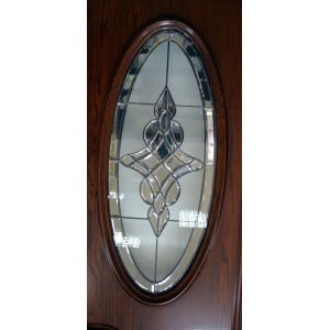 brass caming decorative glass