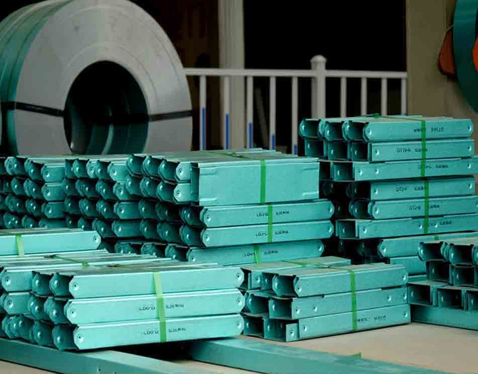 AS1397 G550 AFP Aluzinc Steel Coil Light Steel House Structural Steel ASTM A792M AZ150 Galvalume Steel Anti-Finger Print