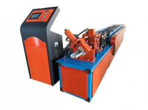 Quality Galvanized Steel C89 Shape Cold Forming Machine wholesale