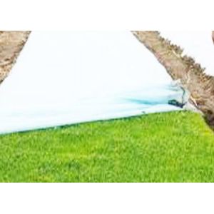 Quality Garden Non Woven Weed Control Fabric , 100% Polypropylene Landscape Fabric wholesale