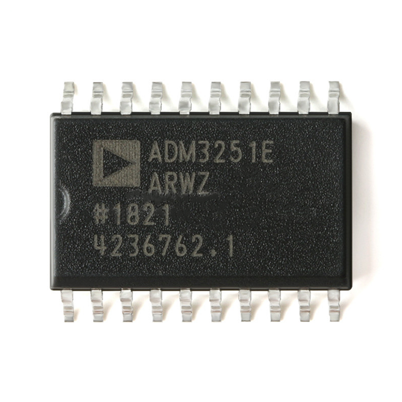 Quality ADM3251EARWZ-REEL Analog Devices Digital Isolators 10 Bits wholesale