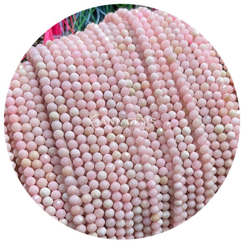 Wholesale Semi-pricious Gemstone Faceted Beads Faceted Loose Amethyst Bead Accessories Bead Spacer for Jewelry Making