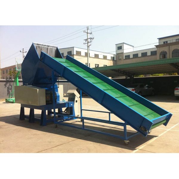 Power 45kw LDF C 800 plastic automatic baiting crusher 600r/min top manufacture 400-500kg/h