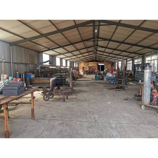 Silage Straw Hay Baling Machine Mini Round Hay Baler 40-60 Bales/T