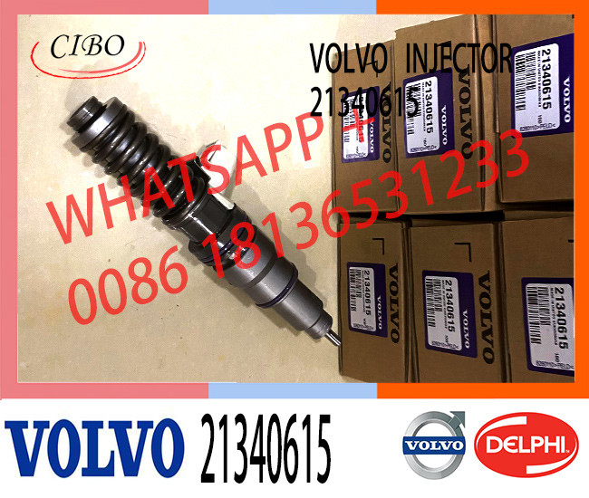 Good Price Pump Injector 21371676 21340615 74 21 340 615 7421340615 85003267 BEBE4D25002 BEBE4D25101 BEBE4D25102 Diesel