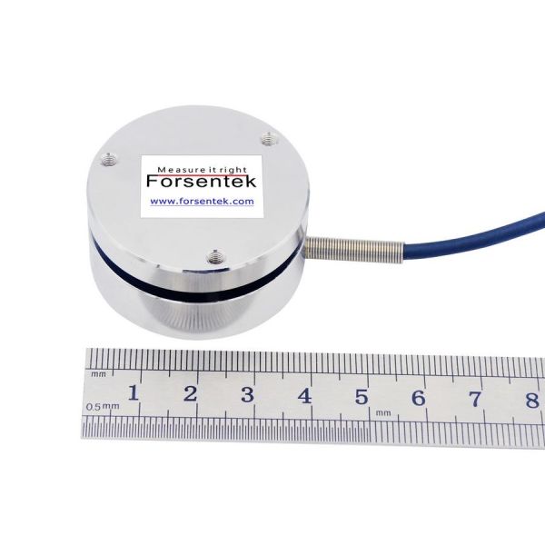 Flange Mount Load Cell 10kg 20kg 50kg 100kg 200kg 500kg 1000kg Compression
