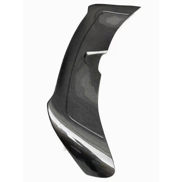 For McLaren 720s Carbon Fiber Spoiler 720s Upgraded to VORS Style Carbon Fiber Spoiler Wing