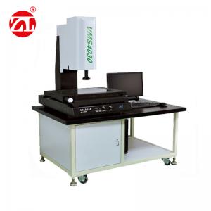 Quality 3D Manual Video Measuring Machine Color CCD Camera / Optical Measurment System wholesale