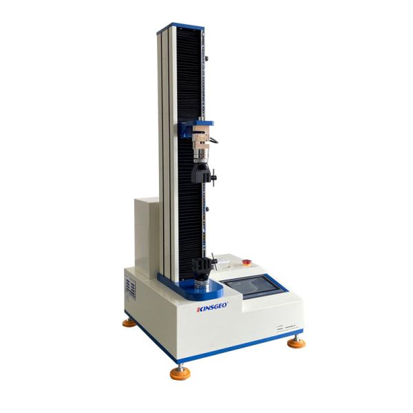 Adhesive Tape Peeling Strength Testing Machine Digital Display 220V 50Hz 650mm
