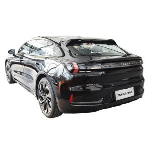 Medium used Fully Electric SUV new energy Vehicles Zeekr 001