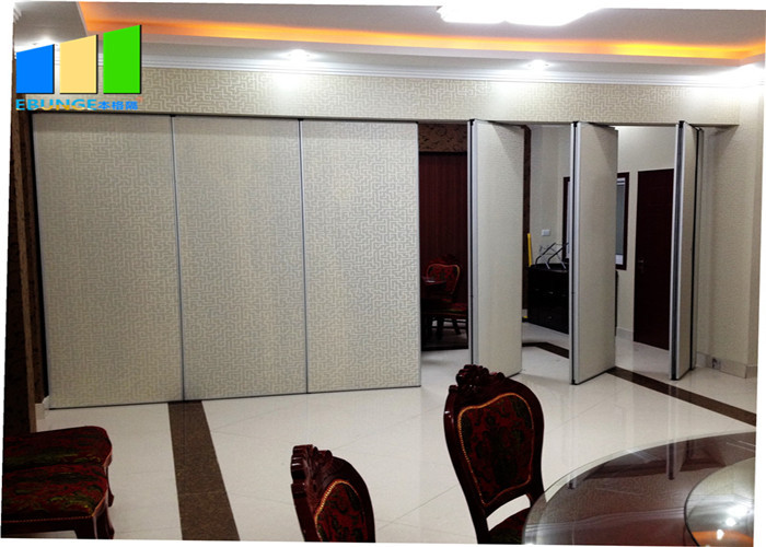 Type-65 Exterior Banquet Movable Wall Movable Partitions Movable Wall Partitioning For Function Meeting Room