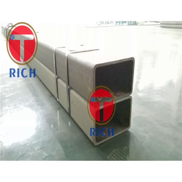 Cold Formed Oiled OD 600mm ASTM A500 Structural Steel Pipe