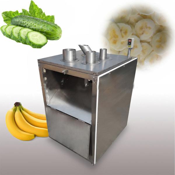 Multi-functional Vegetable Slicer Cutter Fruit Banana Potato Chips Slicing
