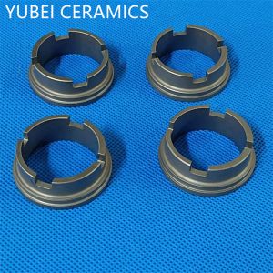 Quality Polishing Stationary Mechanical Seal Rings , Silicon Carbide Pump Seals wholesale