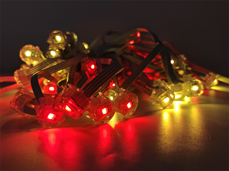 UL Certified LED Eave Lights With 120 Deg Lighting Angle For Outdoor Decoration