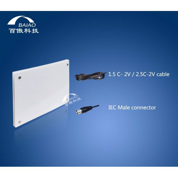 Omnidirectional Indoor TV Antenna ATSC / DVB-T / ISDB-T For Home