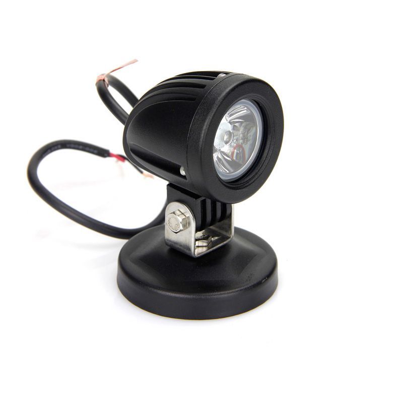 12V 24V 2&prime;&prime; off Road 4X4 ATV Motor 10W LED Work Light