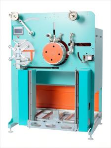 Quality Automated Electric Strapping Machine PET Strapping Winder Precision Cutting wholesale