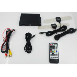 Quality Car DVB-T2 receiver with two antenna for Thailand wholesale