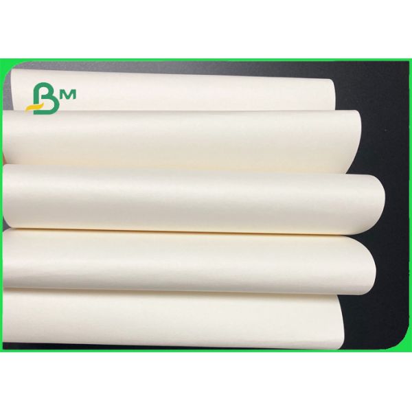 Great Printing Effect 0.024inch 0.047inch Uncoated Paper For Poster and Tags