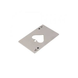 Stainless Steel Business Card Beer Bottle Opener,Innovative metal stainless