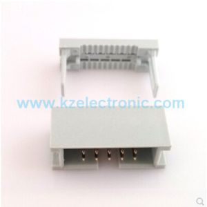2.54mm box header IDC connector