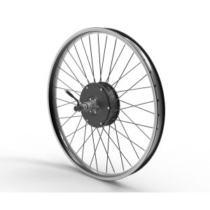 36V 350W Electric Bike Conversion Kit For Road Bikes Rear Wheel