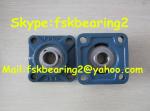 UCF214 Pillow Block Ball Bearings 70mm x 193mm x 152mm For Textile Machinery