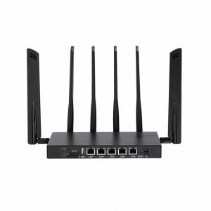 Quality FCC CE 5G Wifi 6 Router MT7621 Router Dual Core Network Chip wholesale