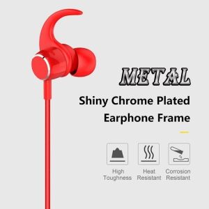 China Stylish Sport Headphone Cordless Handsfree Neckband Bluetooths Wireless Headphone Earphone on sale