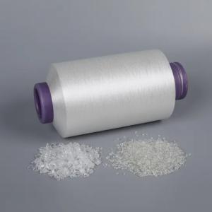 Quality High Strength PA6 Nylon 6 Chips Semi Dull Thermoplastic Granules wholesale