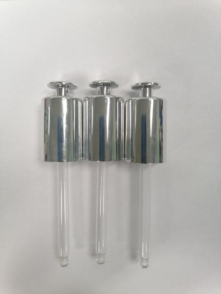 Makeup Packaging 30ml Glass Dropper Bottle Essential Oil Bottles OEM