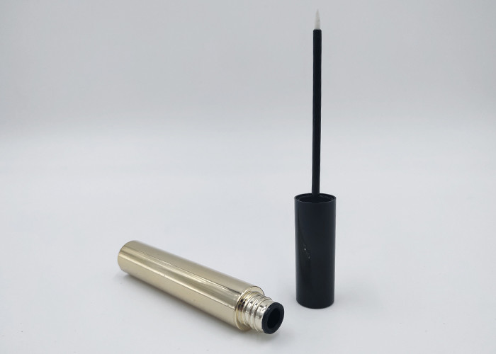 Quality Customized Reusable Mascara Tube , Cosmetic Eyeliner Bottles Brush Sealing wholesale