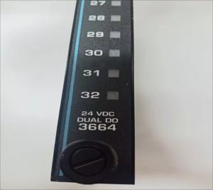 Quality 3664 Invensys Triconex Dual Digital Output Module wholesale