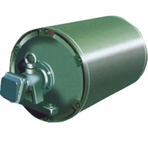 Waterproof 500mm Motorized Conveyor Pulley