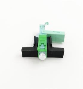 Quality Waterproof APC Quick Assembly Connector Sc Fiber Ends wholesale