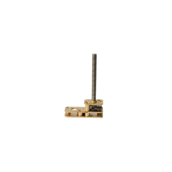 24GB 10mm Micro Gearbox For Micro Gear Reducer Motors Diameter 24*10 Mm