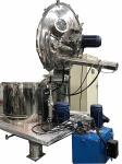 PPSBD Vertical Peeler Centrifuge