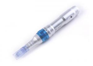China 0.25mm 36 Needles Dermapen Skin Needling Blue Micro Needling Electric Pen on sale