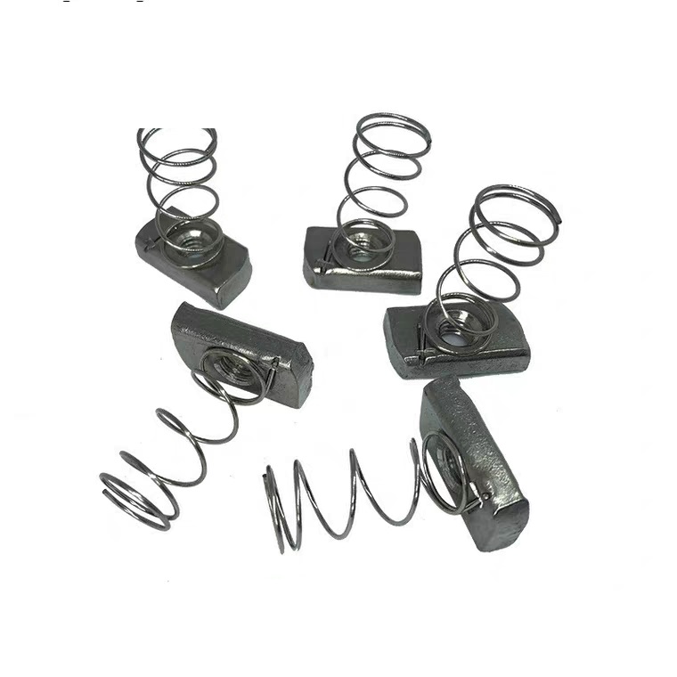 Plain Finish Retaining Ring Circlip DIN471 DIN472 for Steel Fastening and Tightening