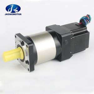 Quality Nema 34 Stepper Motor With Planetary Gearbox Reducer PLF90 for CNC machine wholesale