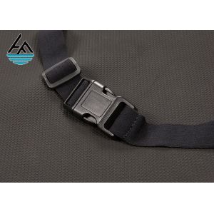 Fashionable Black Custom Fit Neoprene Seat Cover Riangle Needle Technics