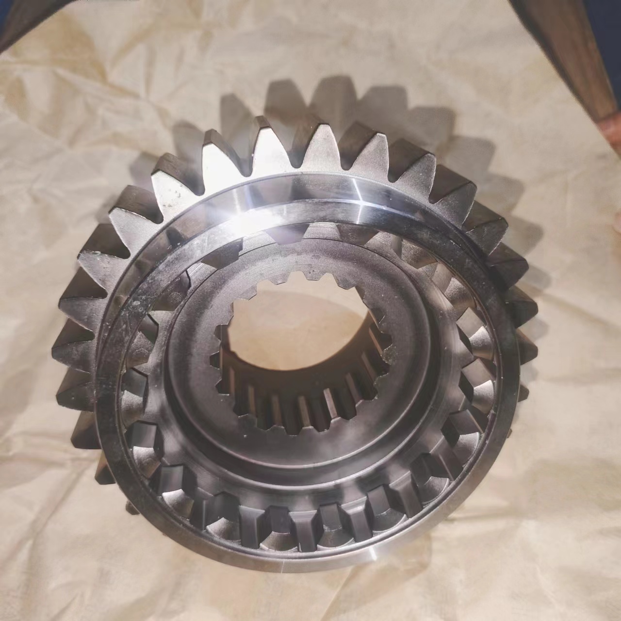 2009- Heavy Duty Truck Parts for FAST 9-speed Transmission Starter Drive Gear 18869