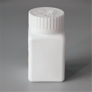 China Medicine tablet 200ml amber glass bottles for pharmaceutical Industrial Use on sale