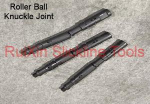 Quality Nickel Alloy Roller Ball Knuckle Joint Wireline Slickline QLS Connection wholesale