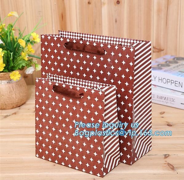 luxury brand paper shopping bag,luxury custom matt paper bag,printed paper carrier bags for clothes,Luxury recycled cust