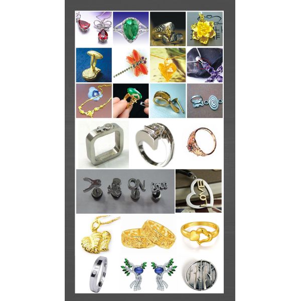 BCX Jewelry Laser Welding Machine , Portable Gold Laser Solder Machine